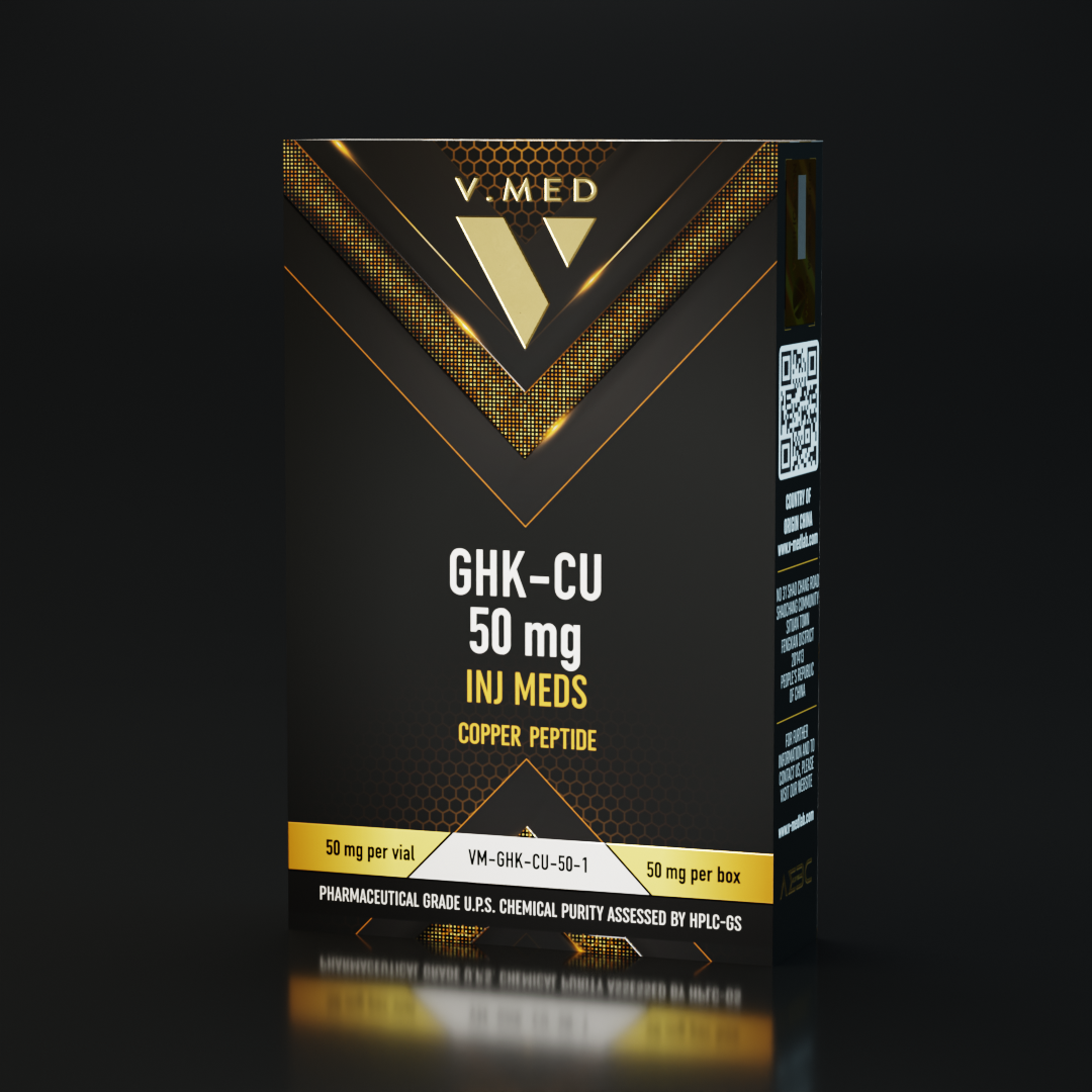 GHK-CU Vial 50mg