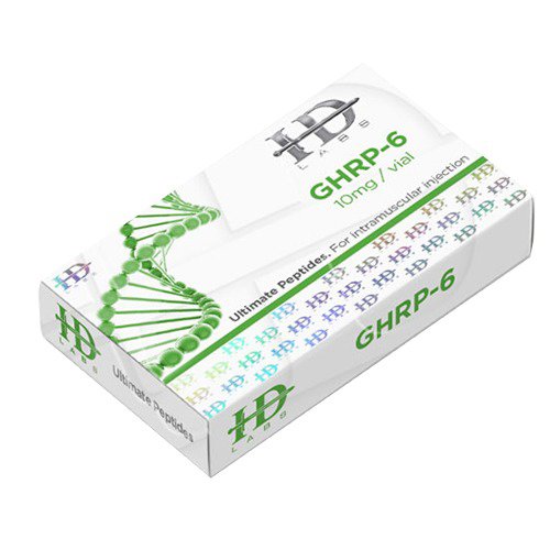 HD Labs - GHRP6 Vial 10mg