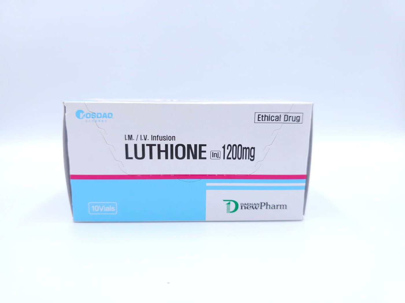 Glutathione 1200mg (10vials)