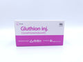 Glutathione 600mg (10 vials)