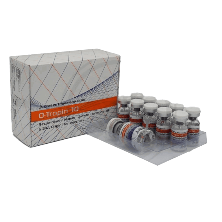 Growth Hormone Kit 100iu (10 vials)