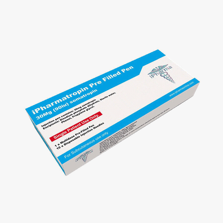 iPharma - Growth Hormone Pen 90iu