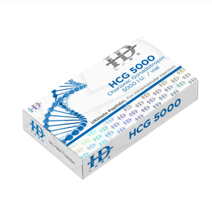 HD Labs - HCG/Pregnyl 5000iu Vial