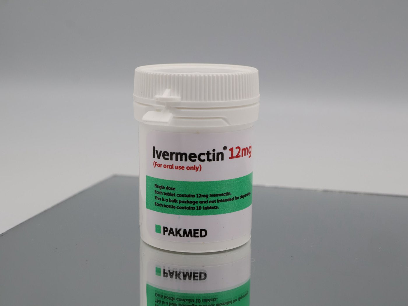 Ivermectin 12mg (10 tabs)