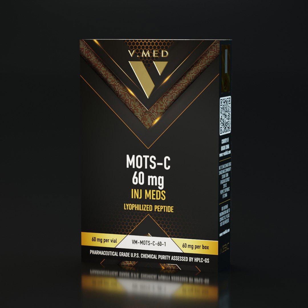 MOTS-C Vial 60mg