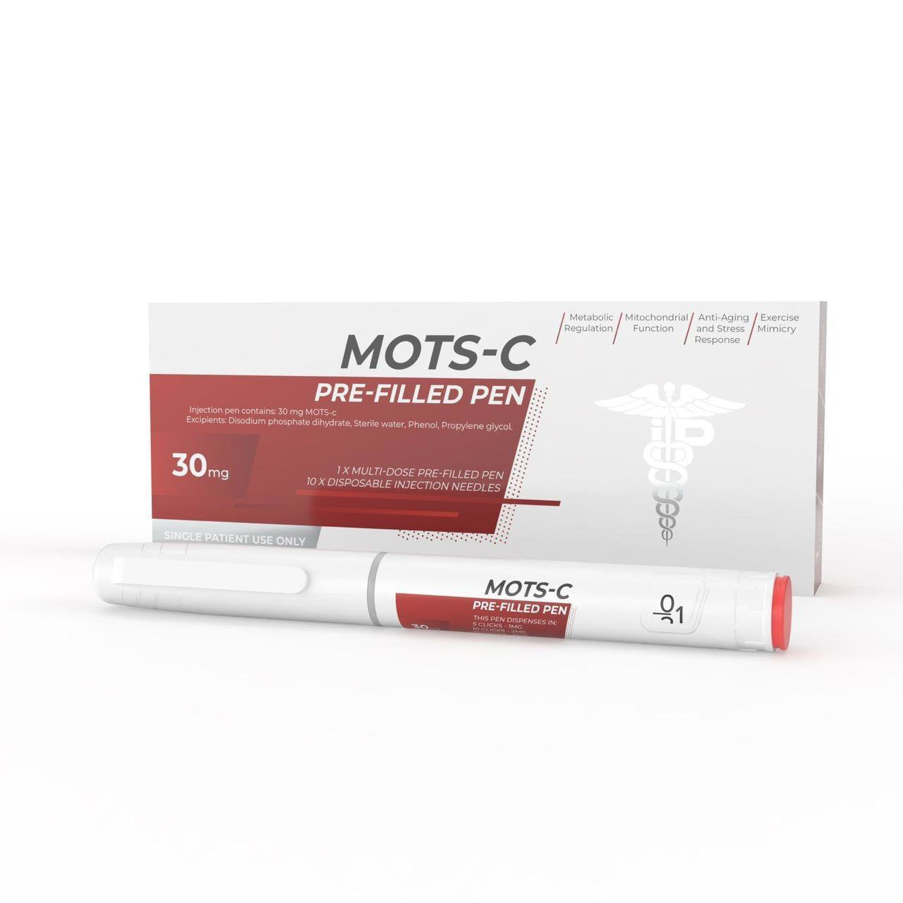iPharma - MOTS-C Pen 30mg