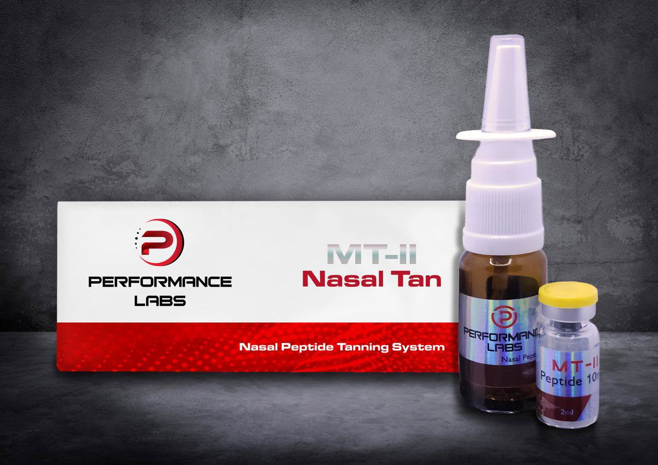 Performance Labs - Melanotan Nasal Spray 10mg