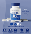 Psytech - Neuro Stim 350mg - 30 Capsules
