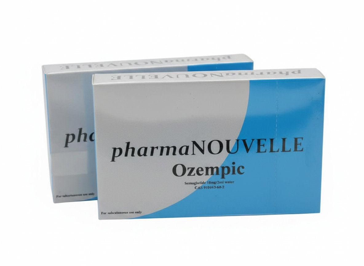 Ozempic Vial - PharmaNouvelle 10mg