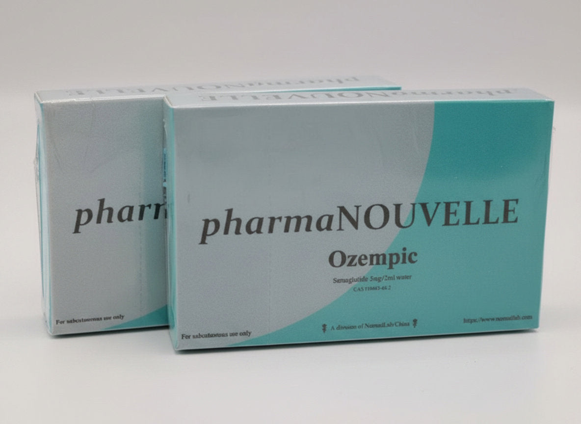 Ozempic Vial - PharmaNouvelle 5mg