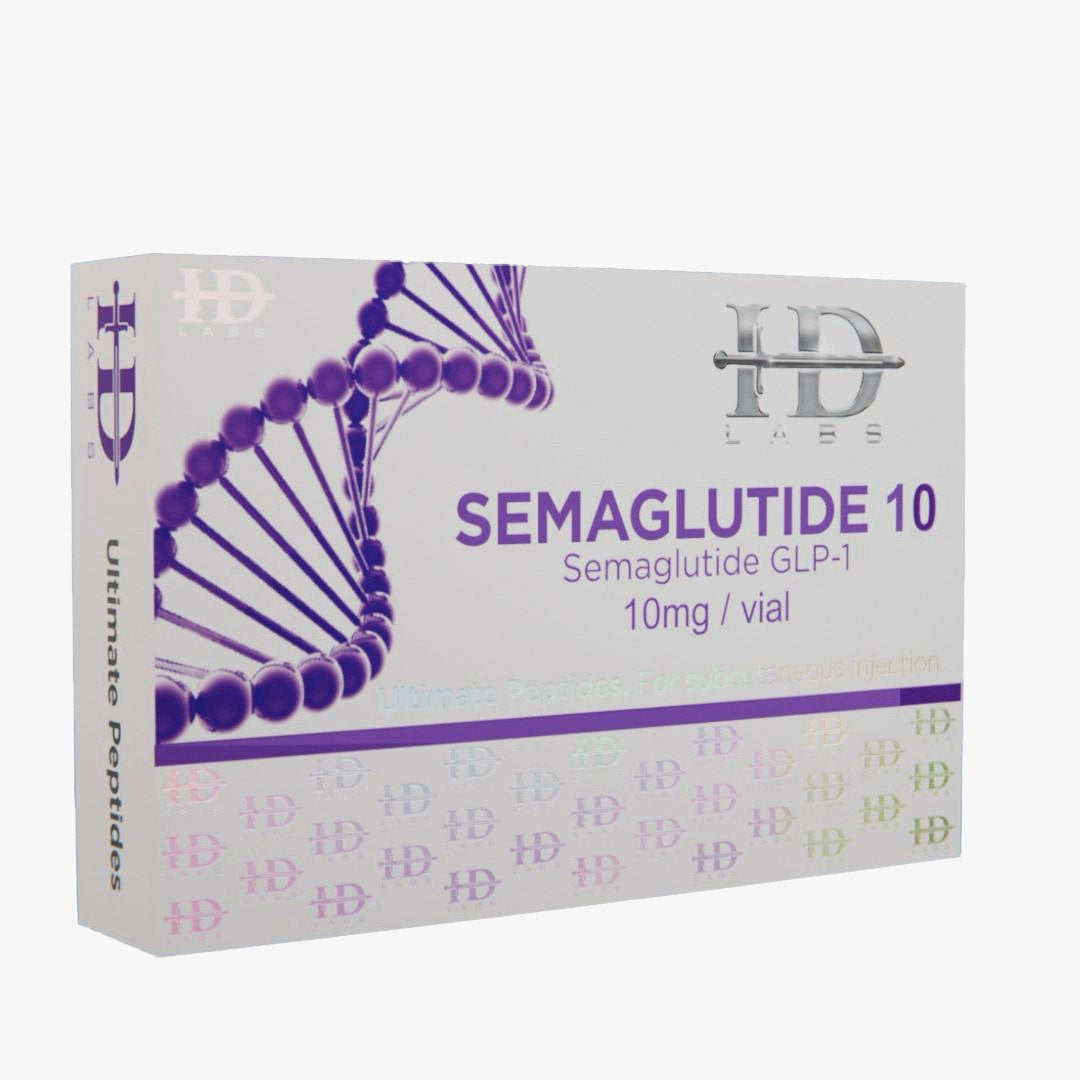 HD Labs - Ozempic (Not Mixed) 10mg