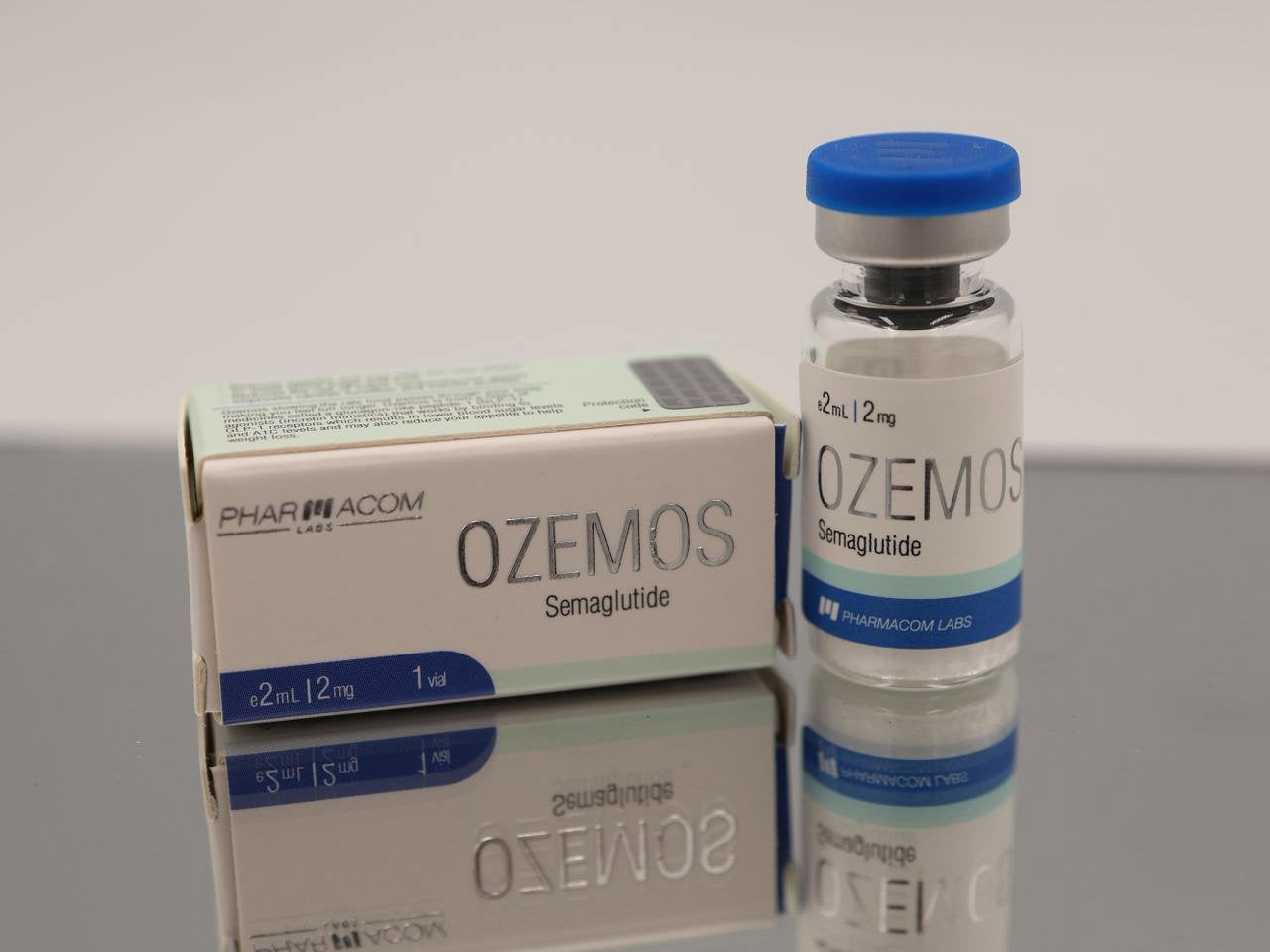 Pharmacom - Ozempic Vial 2mg (Water not included!)