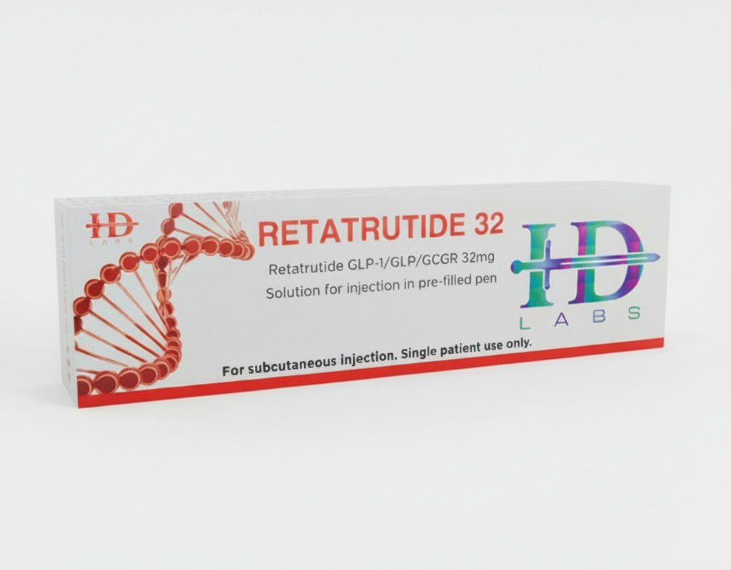 HD Labs - Retatrutide Pen 32mg