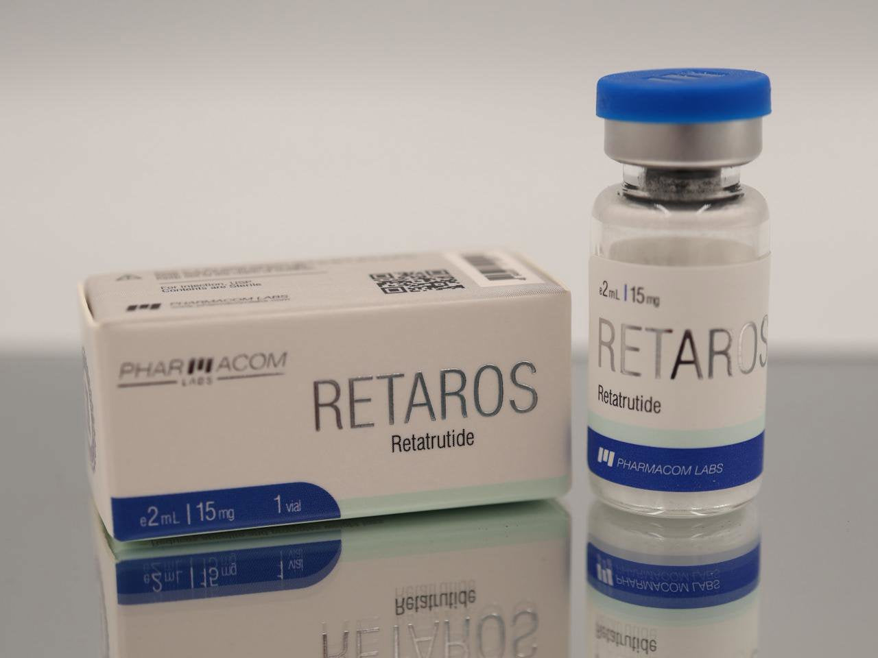 Pharmacom - Retatrutide Vial 15mg
