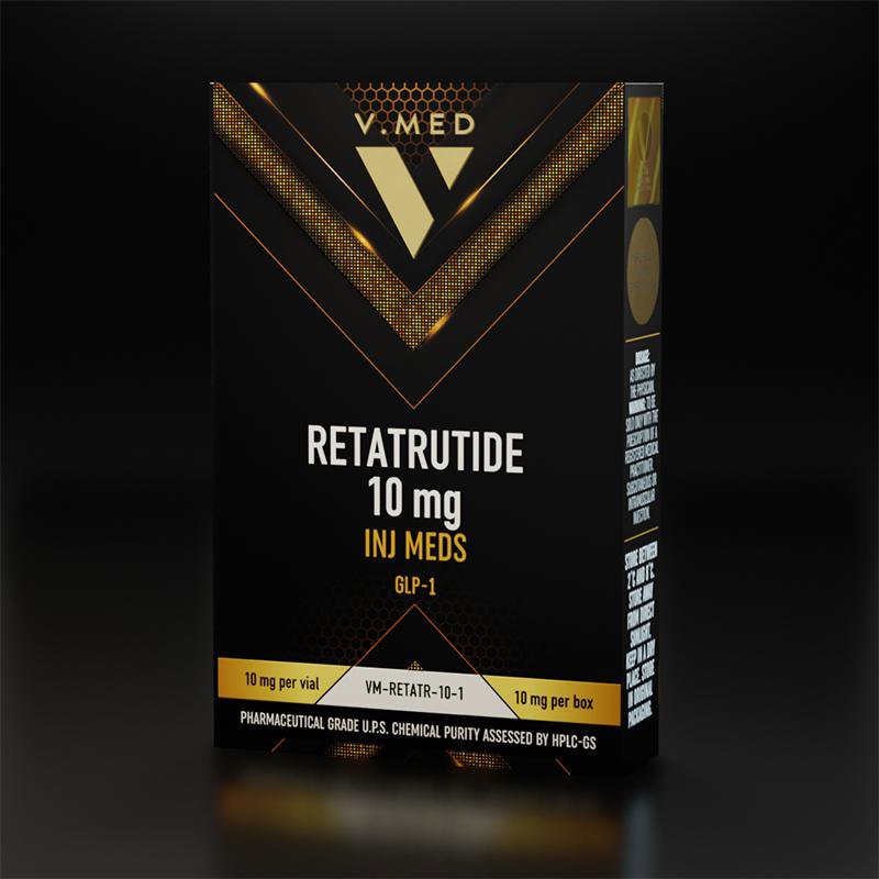 Retatrutide Vial 10mg