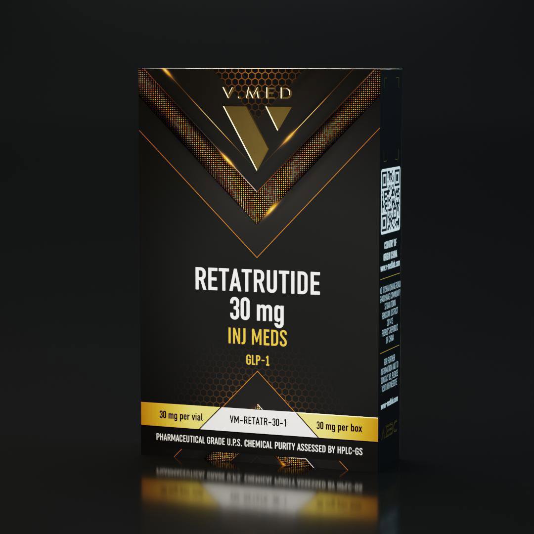Retatrutide Vial 30mg