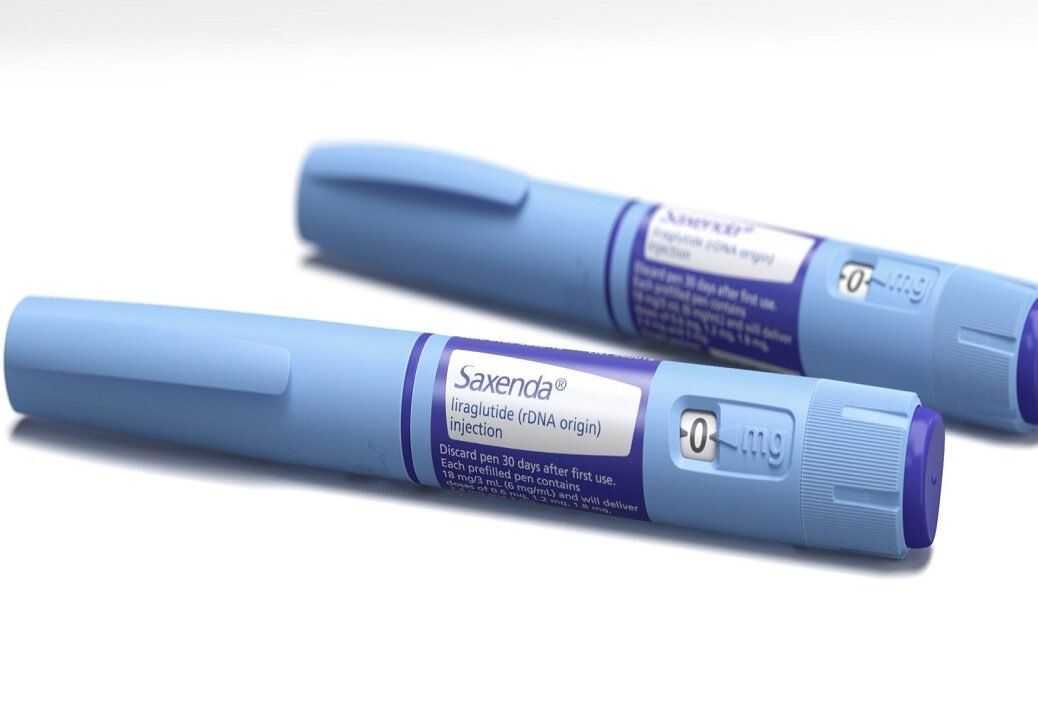 Saxenda (Sold Per Pen) 6mg/ml