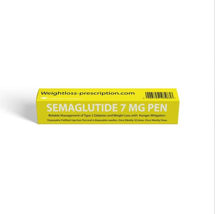 Ozempic Pen - Semaglutide 7mg