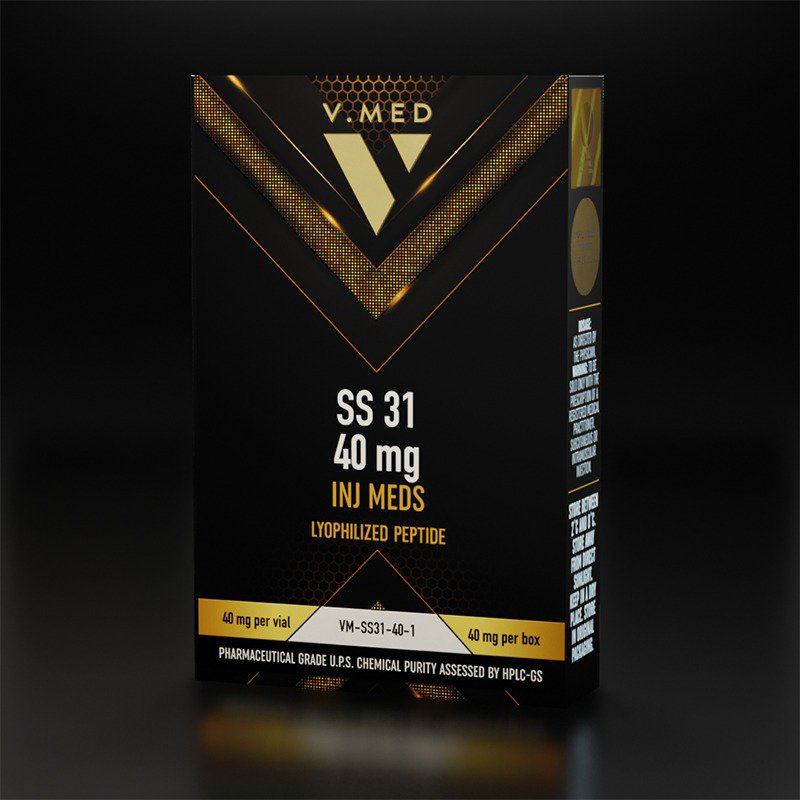 SS 31 Vial 40mg