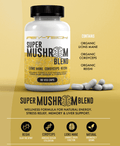 Psytech - Super Mushroom Blend 1500mg - 90 Capsules