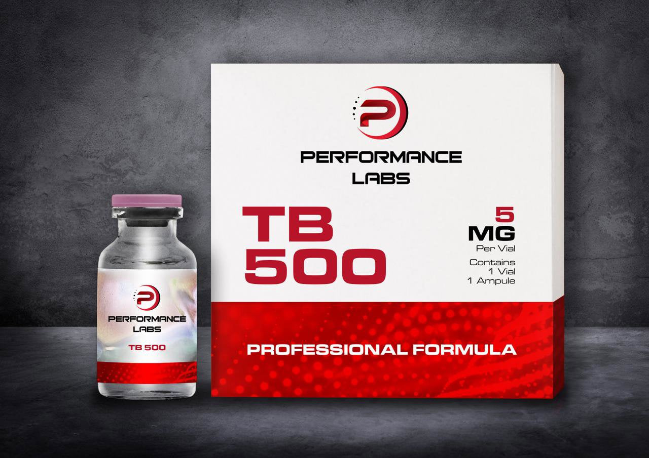 Performance Labs - TB500 5mg Vial