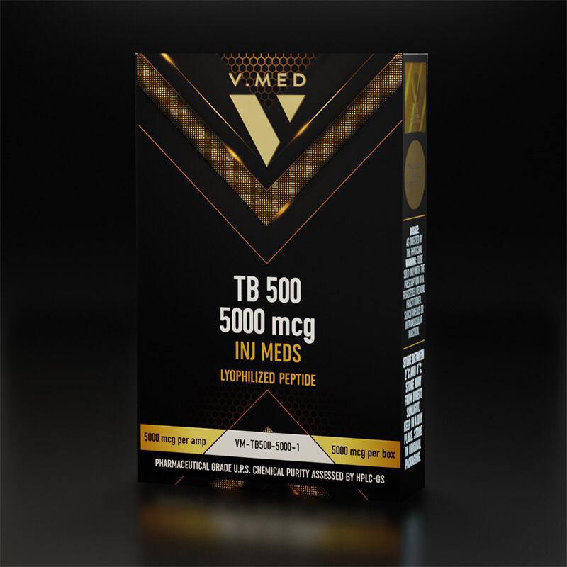 TB 500 Vial 5mg