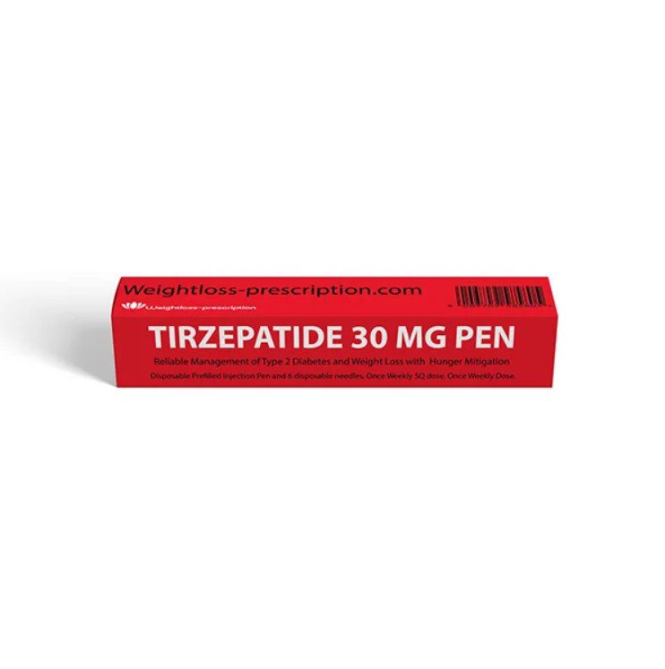 Tirzepatide Pen - Mounjaro 30mg