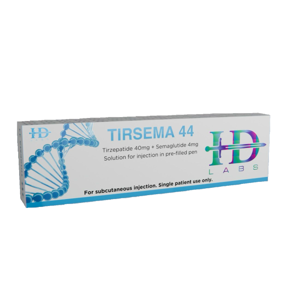 HD Labs - Ozempic/Tirzepatide Hybrid - Trisema Pen 44mg