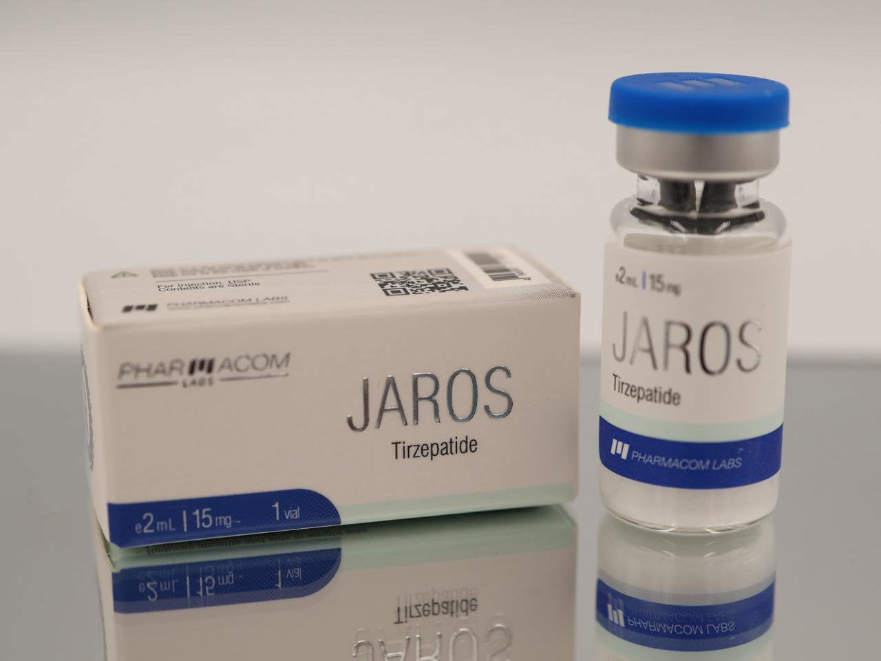 Pharmacom - Tirzepatide - Mounjaro Vial 15mg