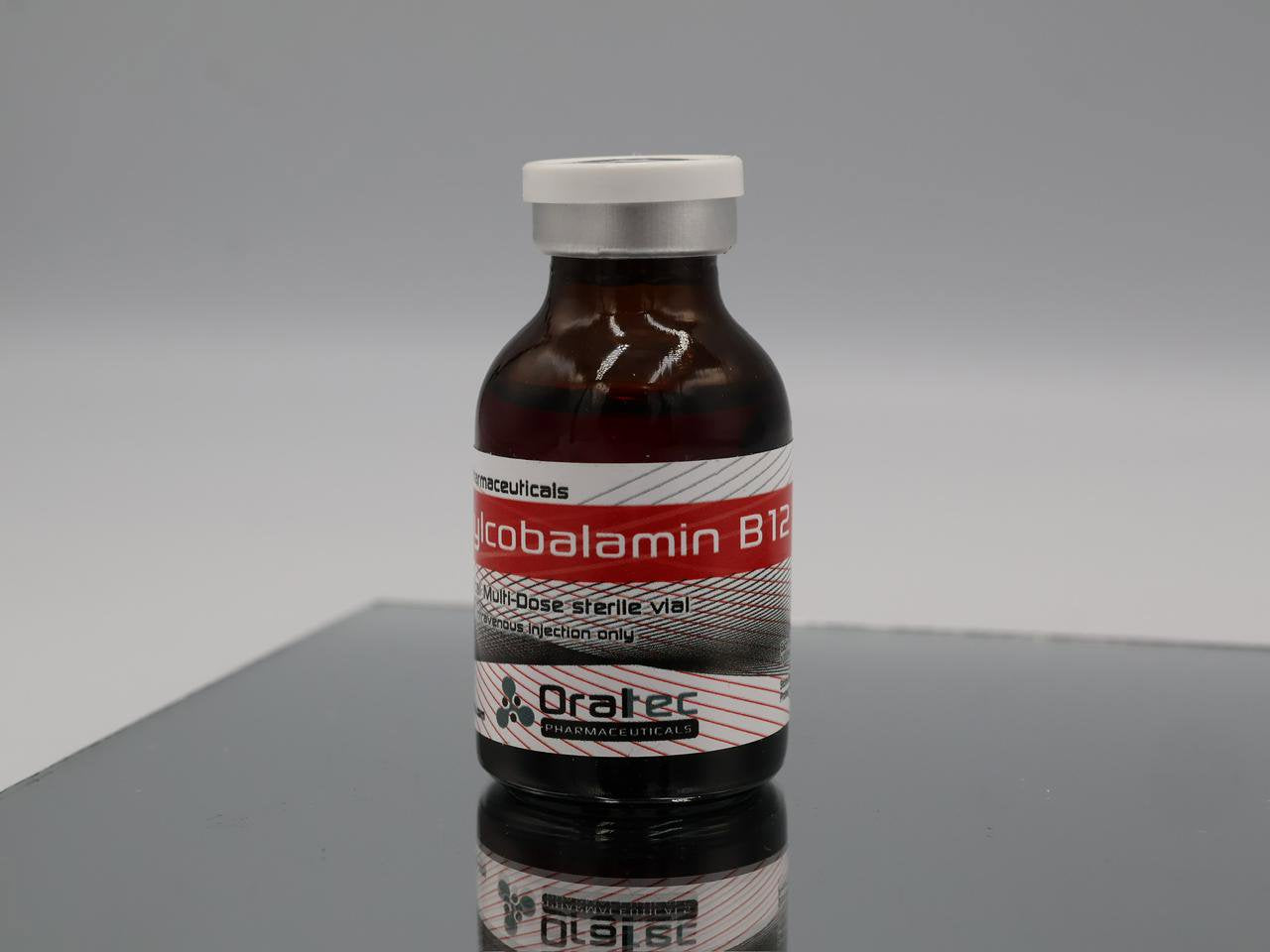 Vitamin B12 Inject - 0.5mg/ml (20ml vial)