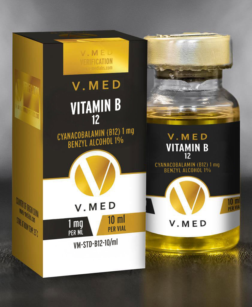 Vitamin B12 1mg